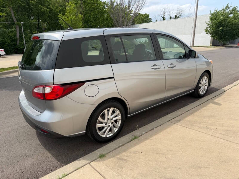 2012 Mazda MAZDA5 Sport