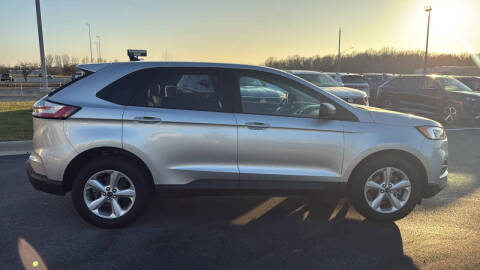 2019 Ford Edge SE