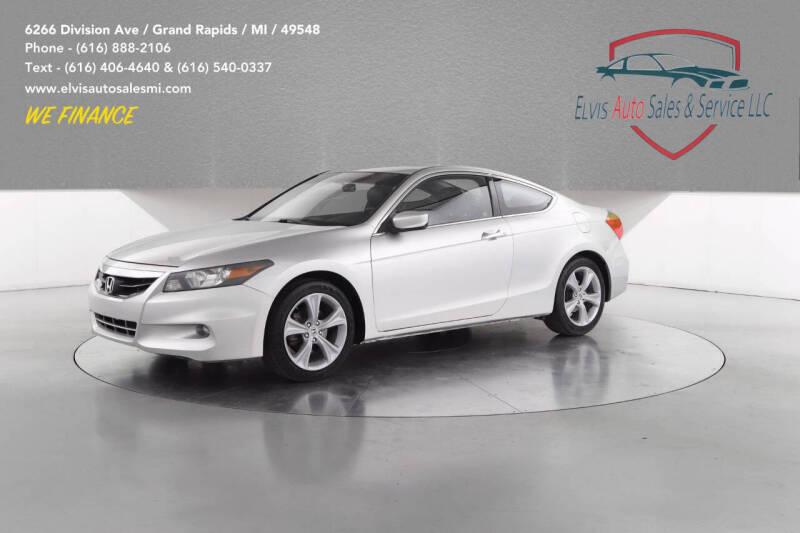 2011 Honda Accord EX-L V6