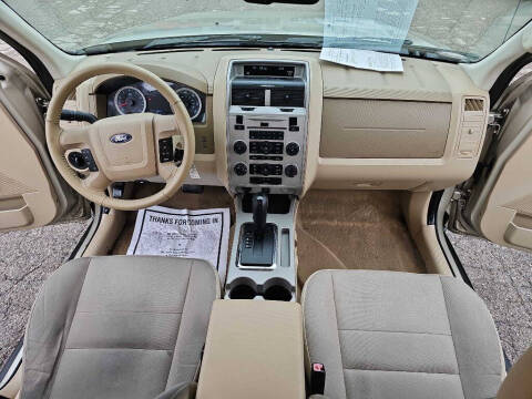 2011 Ford Escape XLT