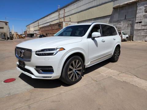 2020 Volvo XC90 for sale at NEW UNION FLEET SERVICES LLC in Goodyear AZ
