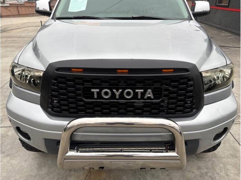 2008 Toyota Tundra Limited