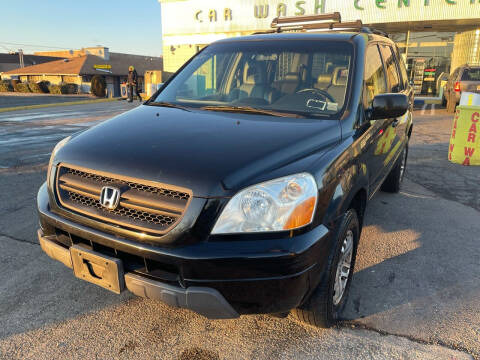 2003 Honda Pilot for sale at MFT Auction in Lodi NJ