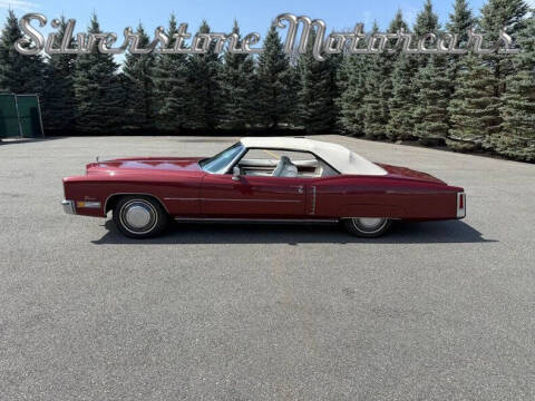 1972 Cadillac Eldorado