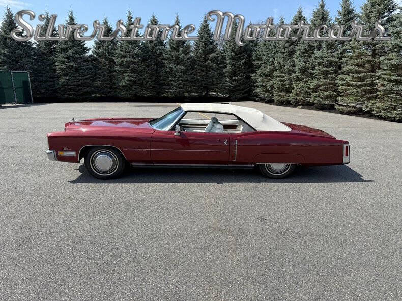 1972 Cadillac Eldorado