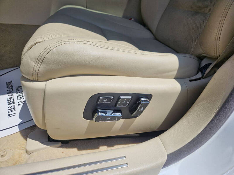 2014 Lexus LS 460
