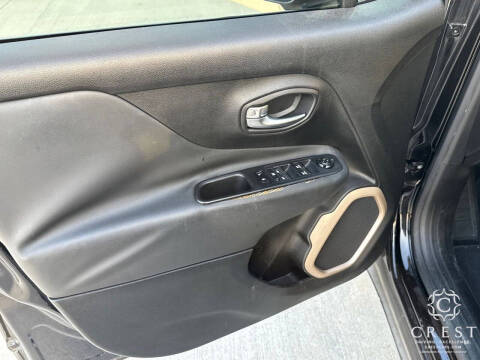 2016 Jeep Renegade Limited