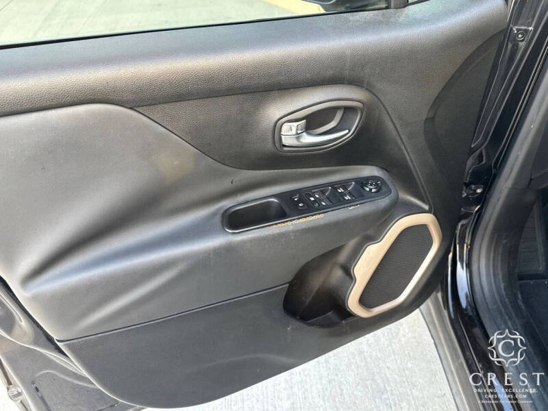 2016 Jeep Renegade Limited