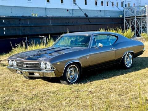 1969 Chevrolet Chevelle for sale at Drager's International Classic Sales in Burlington WA