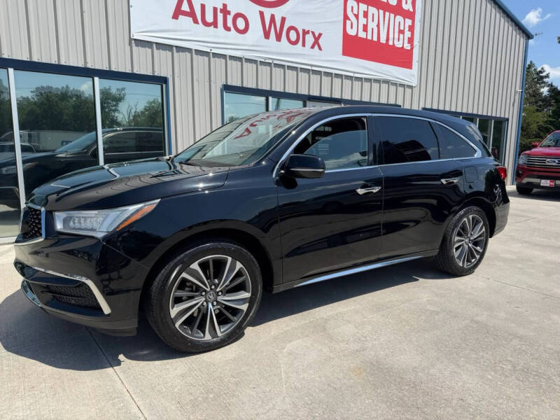 2020 Acura MDX SH-AWD w/Tech