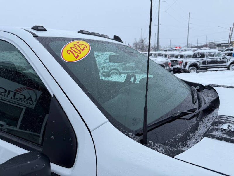 2025 Chevrolet Silverado 3500HD