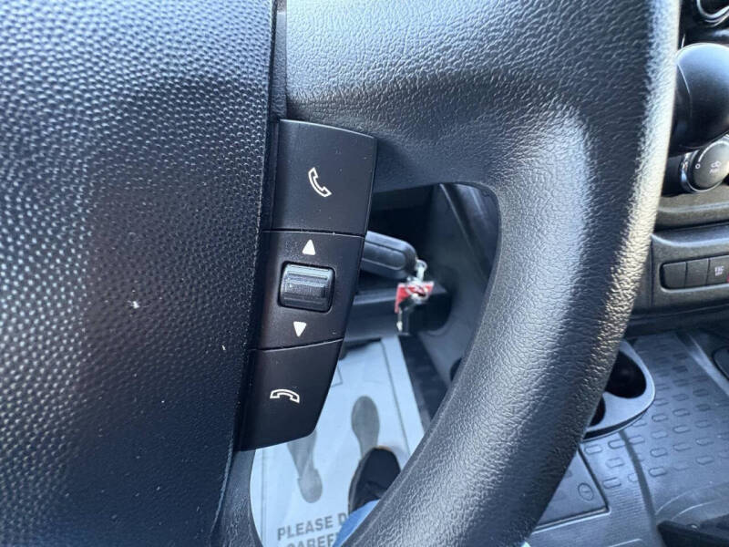 2018 RAM ProMaster 1500 136 WB