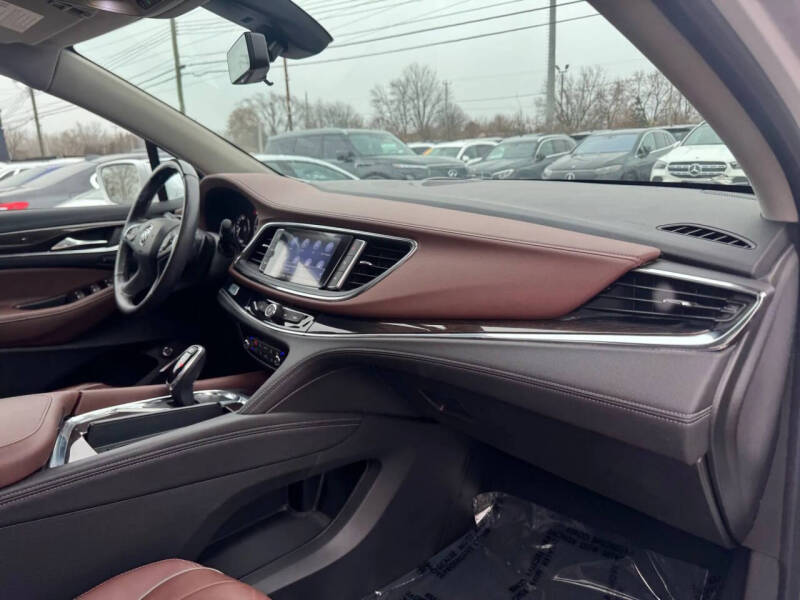 2021 Buick Enclave Avenir