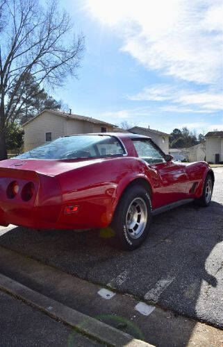 1982 Chevrolet Corvette