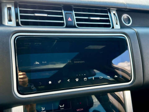 2021 Land Rover Range Rover P400 HSE Westminster Edition