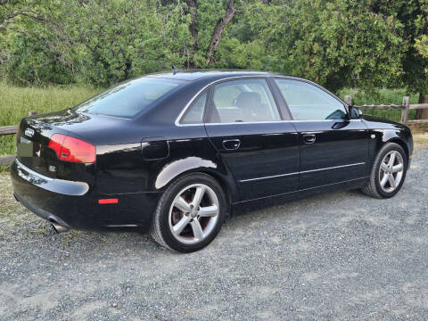 2007 Audi A4 3.2 quattro