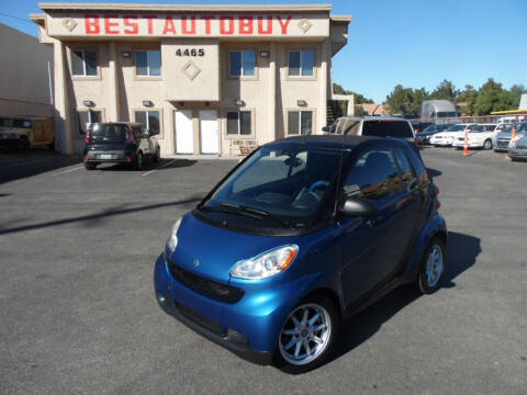 2008 Smart fortwo