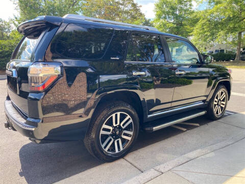 2016 Toyota 4Runner