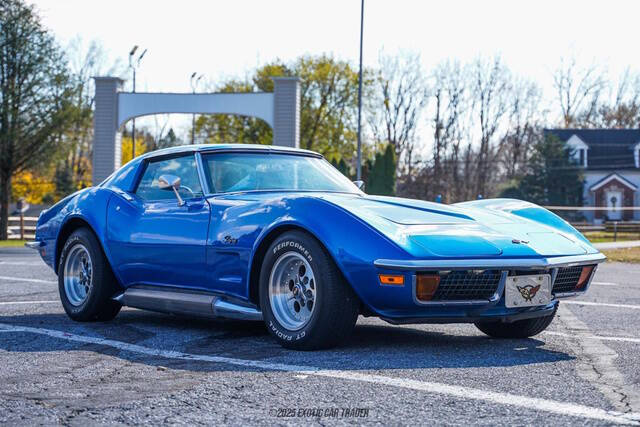 1971 Chevrolet Corvette