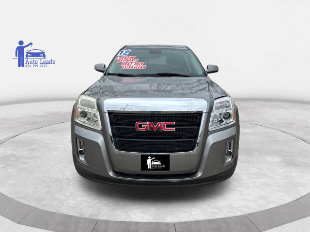 2012 GMC Terrain for sale at AUTO LEADS in Pasadena, TX