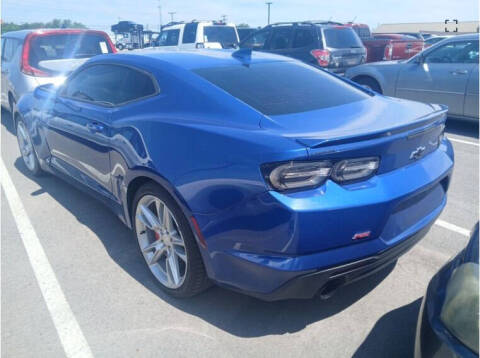 2020 Chevrolet Camaro LS
