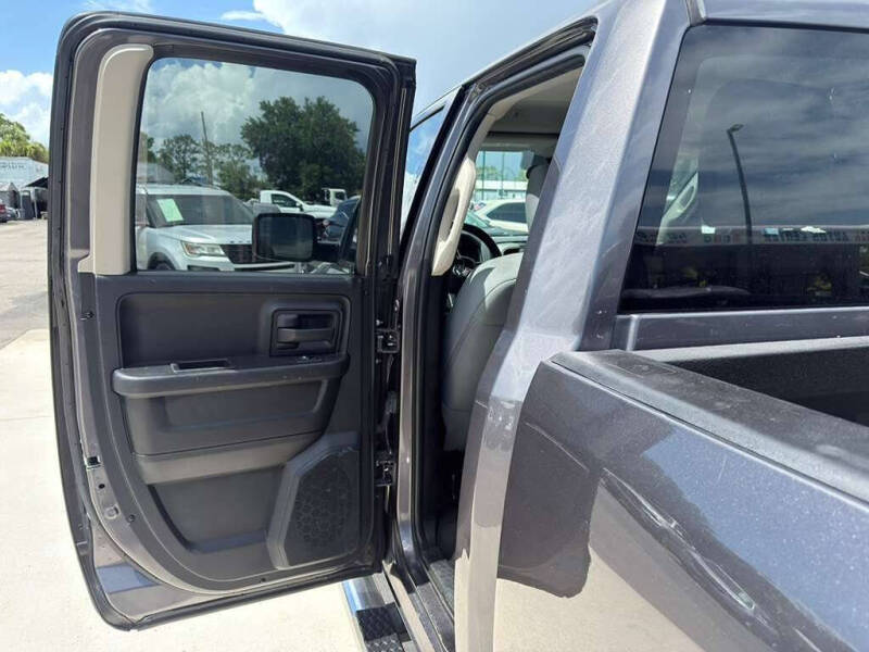 2017 RAM 1500 Tradesman