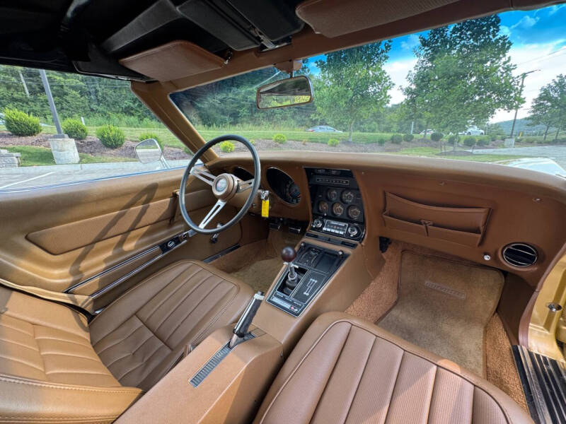 1969 Chevrolet Corvette