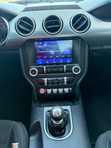 2021 Ford Mustang GT Premium