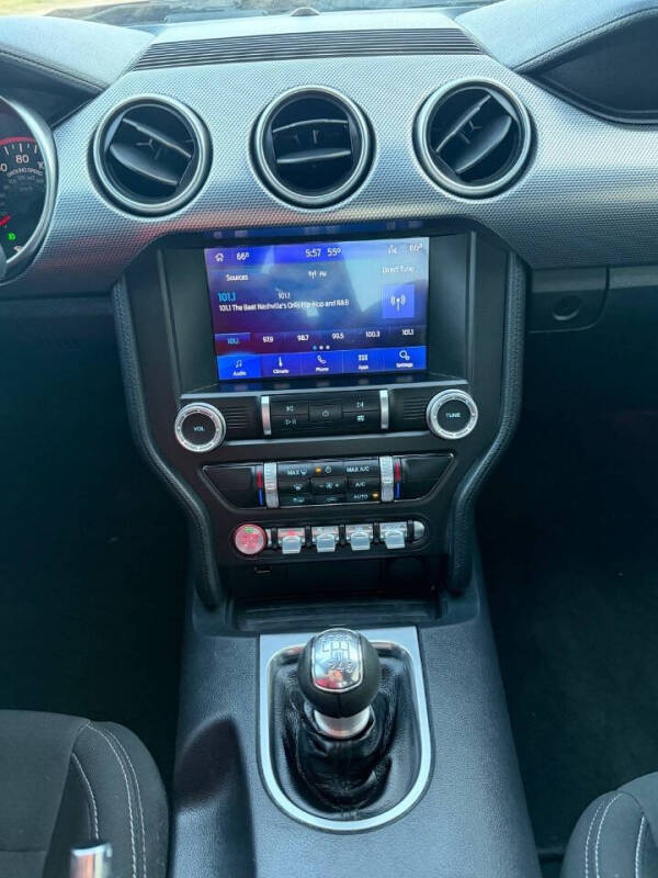 2021 Ford Mustang GT Premium