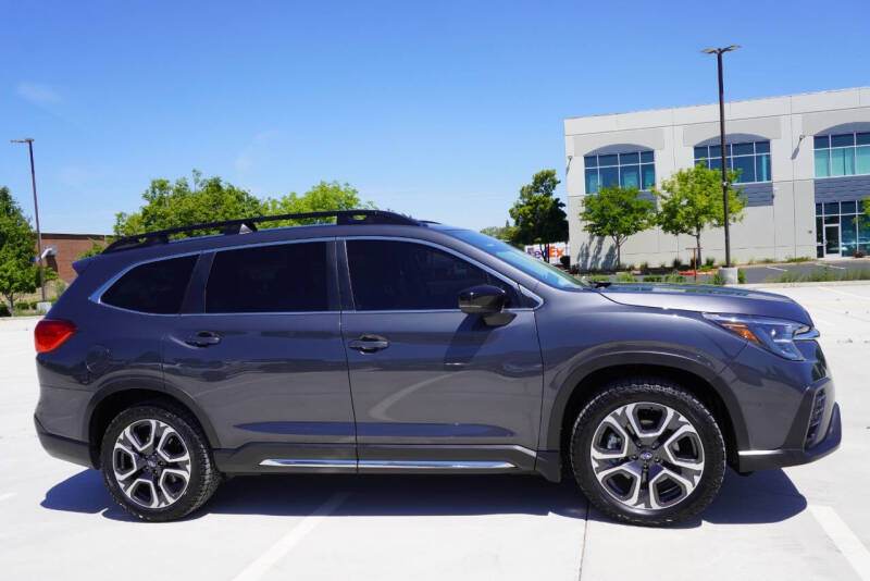 2024 Subaru Ascent Limited 7-Passenger