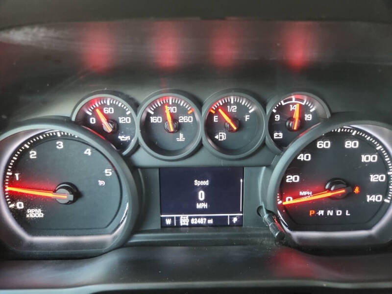 2024 Chevrolet Silverado 2500HD
