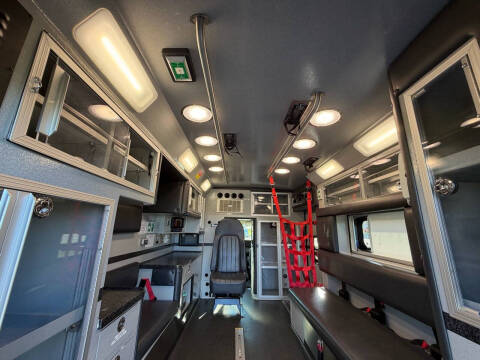 2015 Chevrolet Express 4500