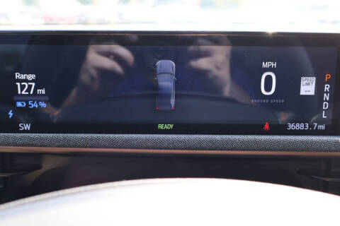 2021 Ford Mustang Mach-E GT