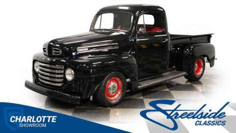 1950 Ford F-100