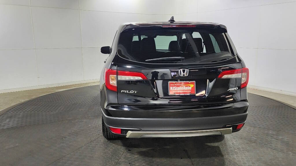 2019 Honda Pilot for sale at NJ Car Buyer in Jersey City, NJ