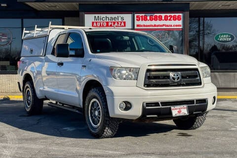 2013 Toyota Tundra for sale at Michael's Auto Plaza Latham in Latham NY