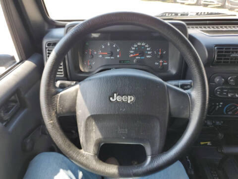 2005 Jeep Wrangler Unlimited