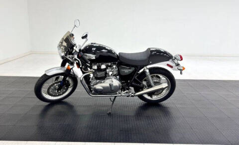 2007 Triumph Thruxton