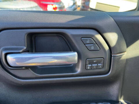 2019 GMC Sierra 1500