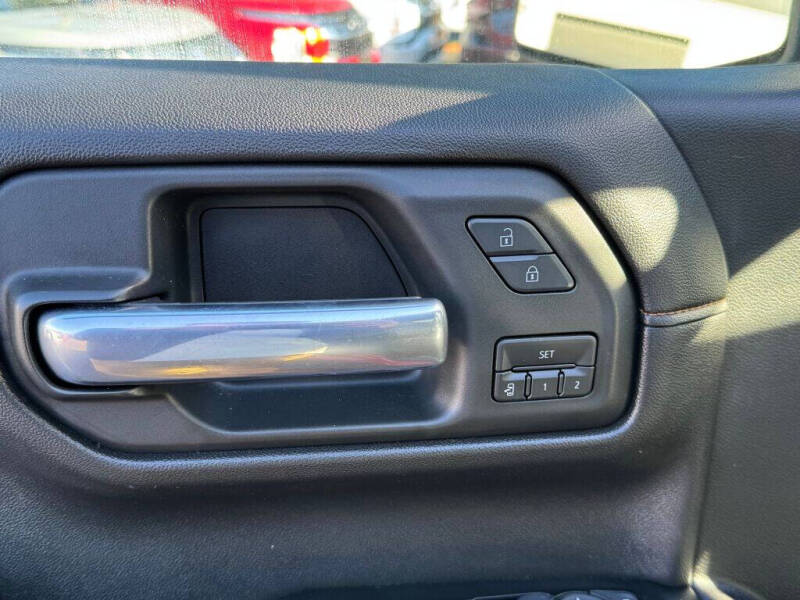 2019 GMC Sierra 1500