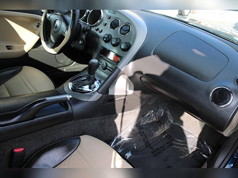 2008 Pontiac Solstice