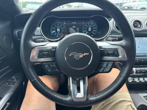 2021 Ford Mustang Mach 1