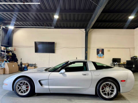 1998 Chevrolet Corvette