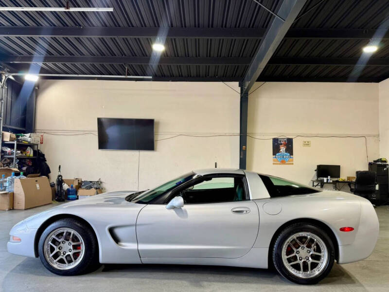 1998 Chevrolet Corvette