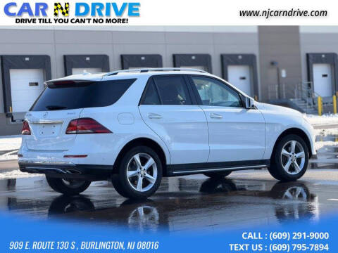 2016 Mercedes-Benz GLE GLE 350 4MATIC