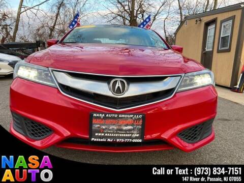 2017 Acura ILX for sale at Nasa Auto Group LLC in Passaic NJ