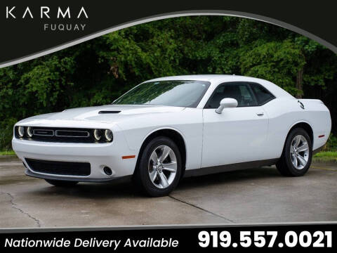 2021 Dodge Challenger SXT