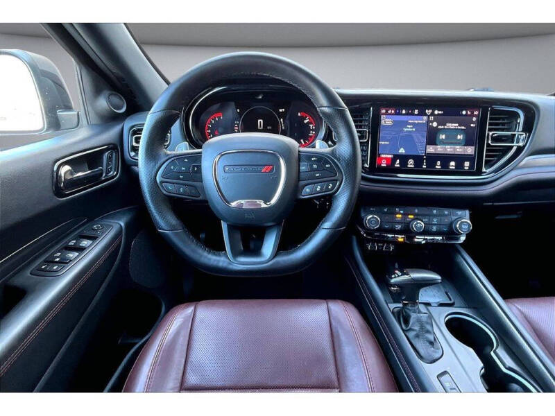 2025 Dodge Durango R/T Plus
