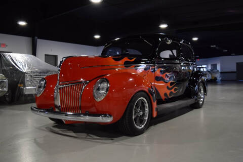 1939 Ford Deluxe