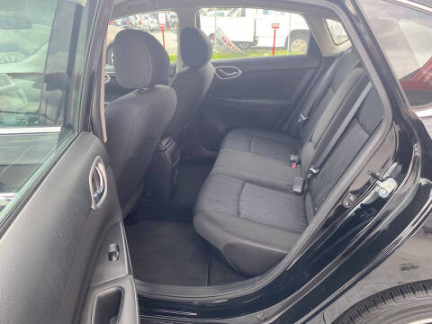 2019 Nissan Sentra SV